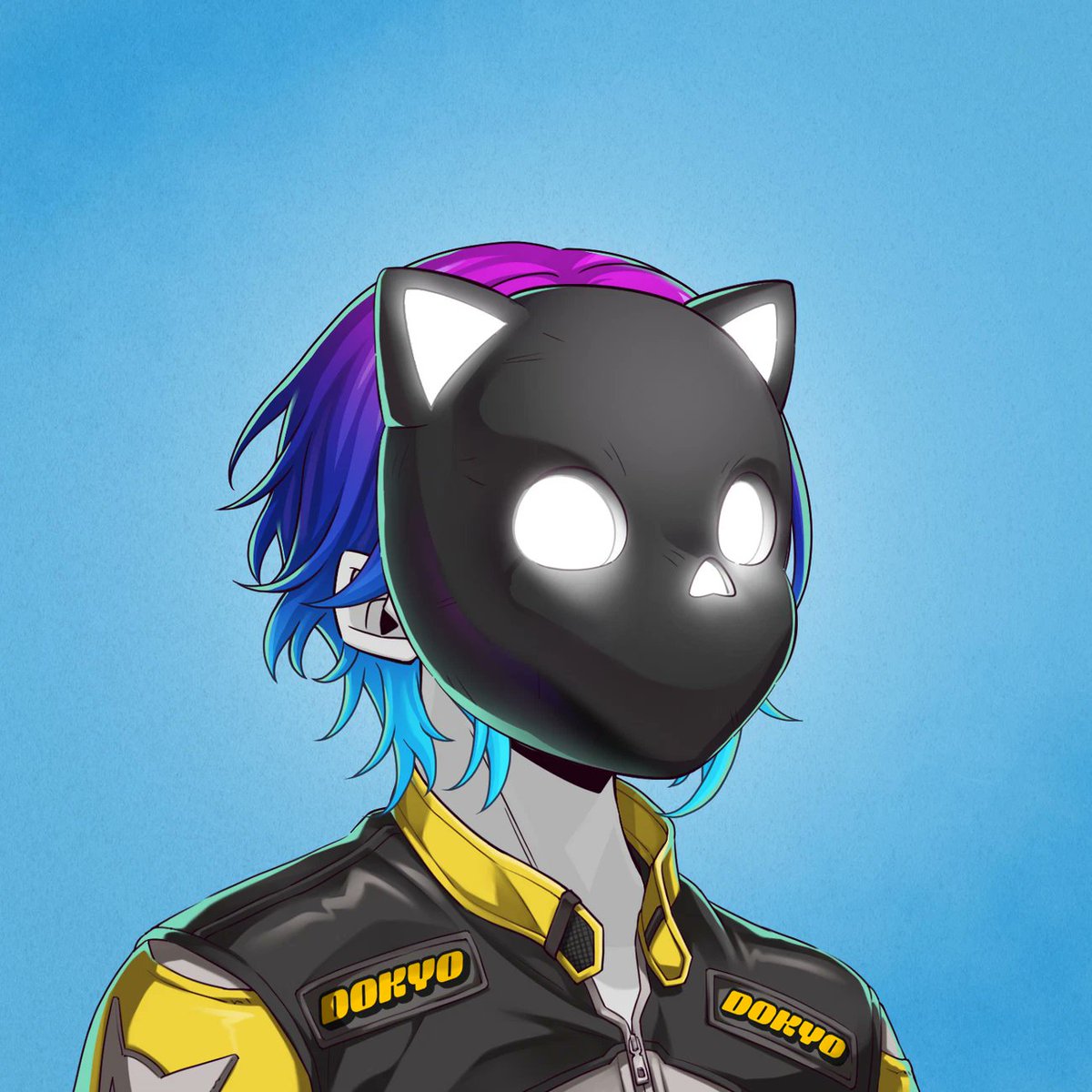 Announcing: Wear it Best to Earn

Want to win a free Dokyo?

1) Head over to the wallet linked in the next post
2) Choose any Dokyo that you like
3) Wear it as your pfp
4) Post cool shit about <a href="/dokyoworld/">Dokyo</a> 
5) Potentially win it

More details to follow.