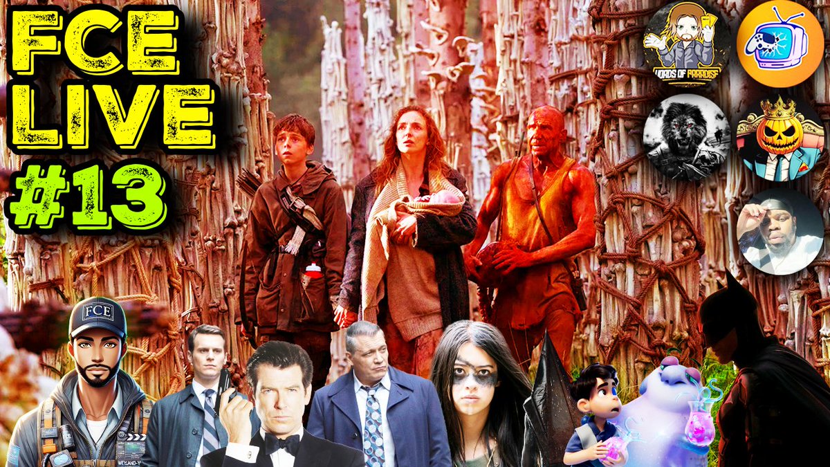 FilmComicsExplained (@fcexplained) on Twitter photo Come join us at 9pm EST for FCE Live #13 - <a href="/BoltTheWord/">Words Of Paradise</a> <a href="/HoldMyDualShock/">HoldMyDualShock</a> <a href="/TheGourdKing/">The Gourd King</a> <a href="/JediBrooksYT/">Jedi Brooks</a> <a href="/khaliltooshort/">Kaida 🌊</a> Come join us at 9pm EST for FCE Live #13 - <a href="/BoltTheWord/">Words Of Paradise</a> <a href="/HoldMyDualShock/">HoldMyDualShock</a> <a href="/TheGourdKing/">The Gourd King</a> <a href="/JediBrooksYT/">Jedi Brooks</a> <a href="/khaliltooshort/">Kaida 🌊</a>
