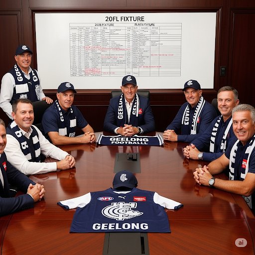 ossienet's tweet photo. AFL establishes subcommittee to ensure the 2026 fixture is more equitable. https://t.co/o4wWknOGZ5