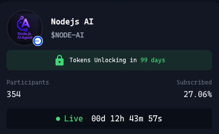 app.virtuals.io/geneses/5465

THE DISRUPTIVE AI AGENT — Build AI-Powered APIs in Minutes, Not Months.