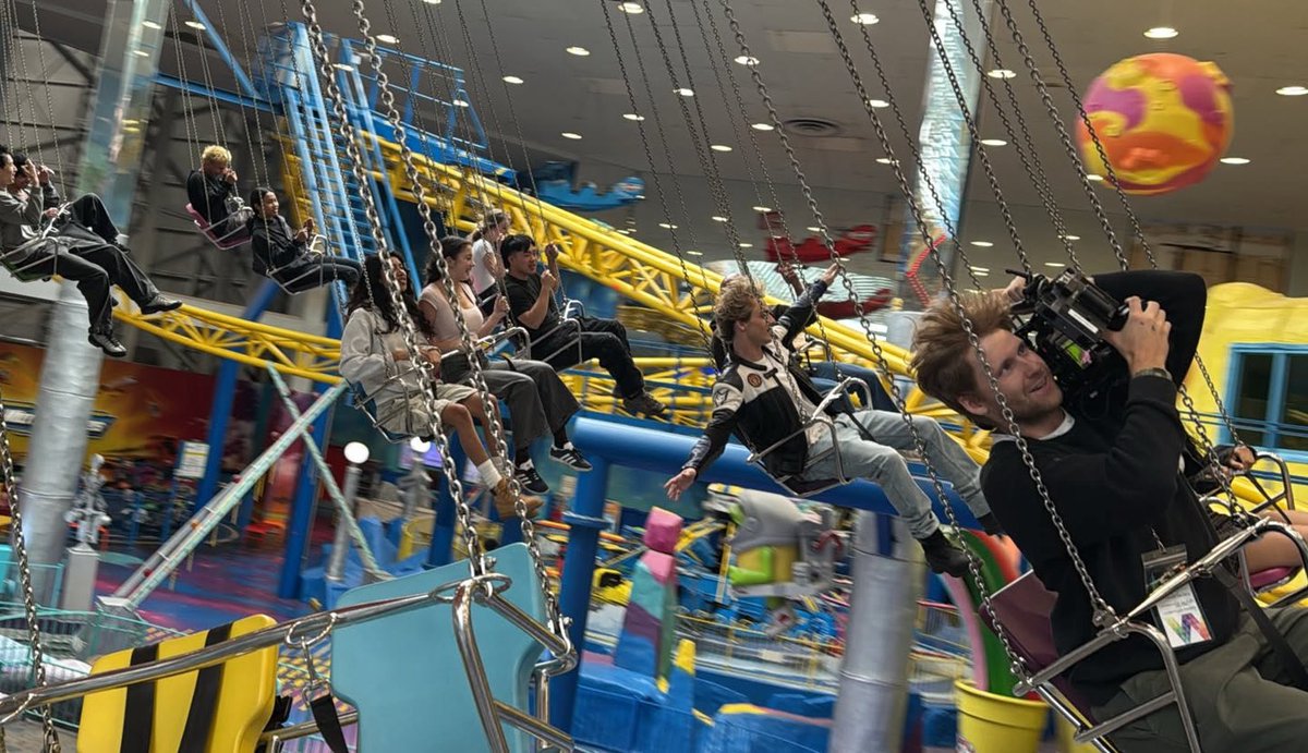 ESTÁ VINDO AI! O coração está a mil 🥹