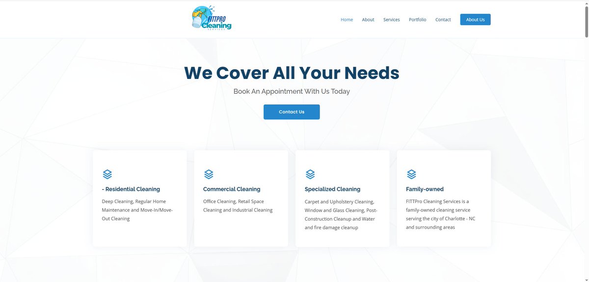 dellitech's tweet image. Website Development