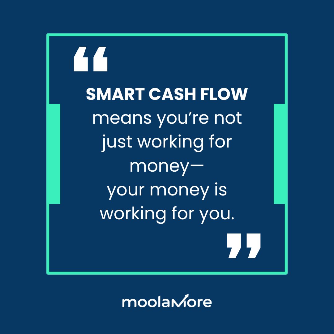 moolamoreapp's tweet image. 💼You don’t need more income, you need smarter cash flow. Moolamore helps you visualize, forecast, and take control of your finances so your money works for your goals. Pay bills, plan growth, survive slow seasons confidently.👉 Start now: moolamore.com/pricing #SmartCashFlow