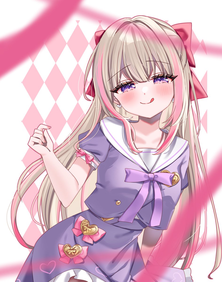 ひなな🫖🎀VTuber on X: 