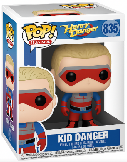 NoxMagos777's tweet photo. KIT DANGER DE HENRY DANGER VERSION FUNKO CUSTOM, dime cual quieres ver de otra serie te estare leyendo. #FunkoPOPNews #fun #tv #iconic https://t.co/hk2IUA1KSg