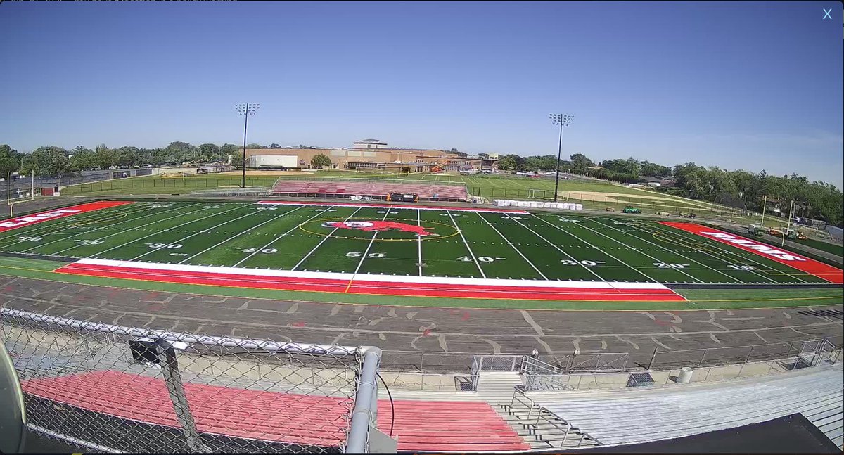 Coach Walters (@ramfbhc) on Twitter photo Hey Ram Nation, the new turf is getting close to completion! #WEAREEAST #EAT Hey Ram Nation, the new turf is getting close to completion! #WEAREEAST #EAT