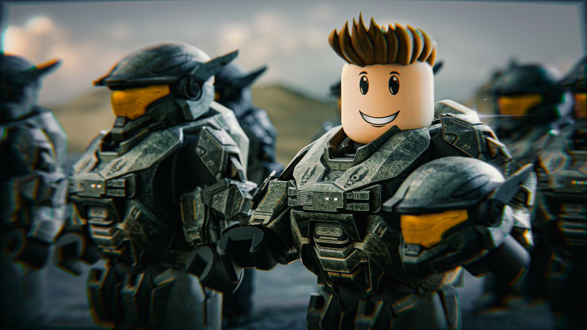 TonyDarko_eth's tweet image. Recently made two epic Roblox GFX Cinematic thumbnails in Blender. One’s a sleek Labubus, the other’s Halo Master Chief armors in action. Need pro visuals for your game? DM me to hire! 🎮
#RobloxDev #RobloxDevelopment #RobloxStudio #RobloxGame #robloxart