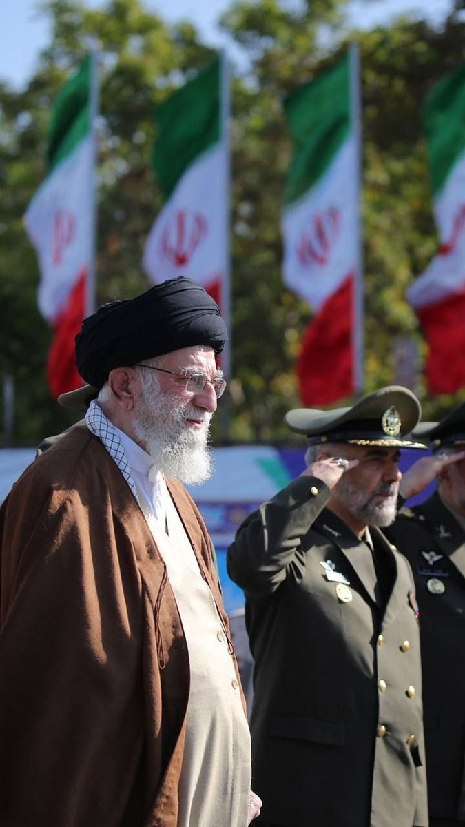 🇮🇷 When Iran wins, humanity wins!