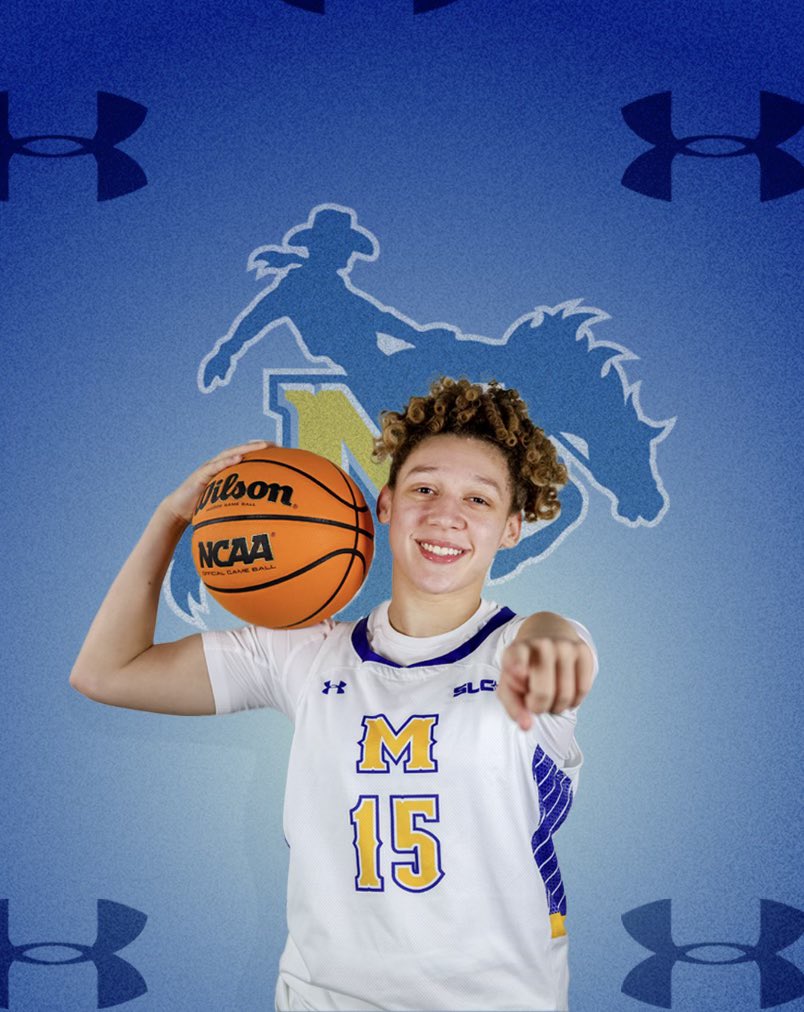 Delaney Arredondo (@laneyarredondo) on Twitter photo Extremely grateful for the opportunity before me, and I will not take it for granted! 💙💛 #GeauxPokes #committed
<a href="/McNeeseWBB/">McNeese Women’s Basketball</a>
<a href="/CoachAyla/">Ayla Guzzardo</a>
<a href="/SAFinestbball/">SA Finest Basketball</a>
<a href="/GirlsJudson/">Judson Girls’ Basketball</a> Extremely grateful for the opportunity before me, and I will not take it for granted! 💙💛 #GeauxPokes #committed
<a href="/McNeeseWBB/">McNeese Women’s Basketball</a>
<a href="/CoachAyla/">Ayla Guzzardo</a>
<a href="/SAFinestbball/">SA Finest Basketball</a>
<a href="/GirlsJudson/">Judson Girls’ Basketball</a>
