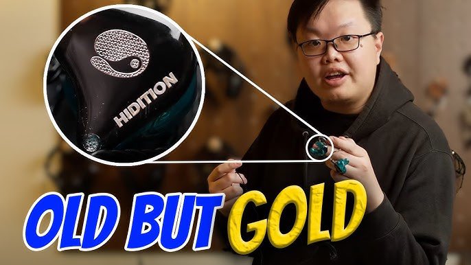 HIDITION's tweet image. The World's BEST Earphone... is 10 years old. by @crinacle on Youtube -> youtu.be/m_UeWAbFR4U?si…