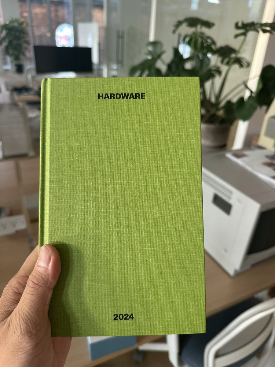 weberwongwong's tweet image. just got my copy of Hardware by @HipCityReg for the office
elite coffee table book & sick content