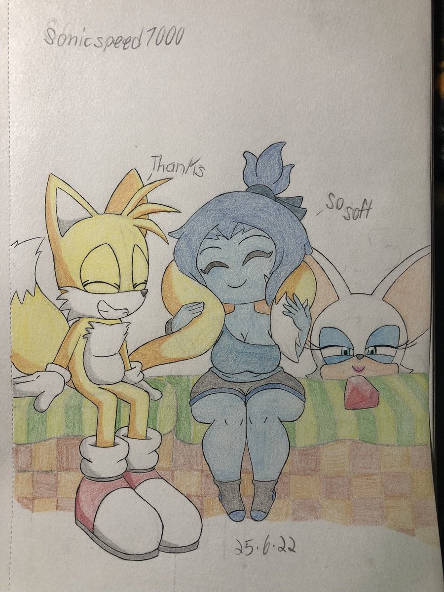 Softest Tails ever
Requested by <a href="/3rd_boss/">🔞Aqua3rdBoss VA💧🎙🔞</a>