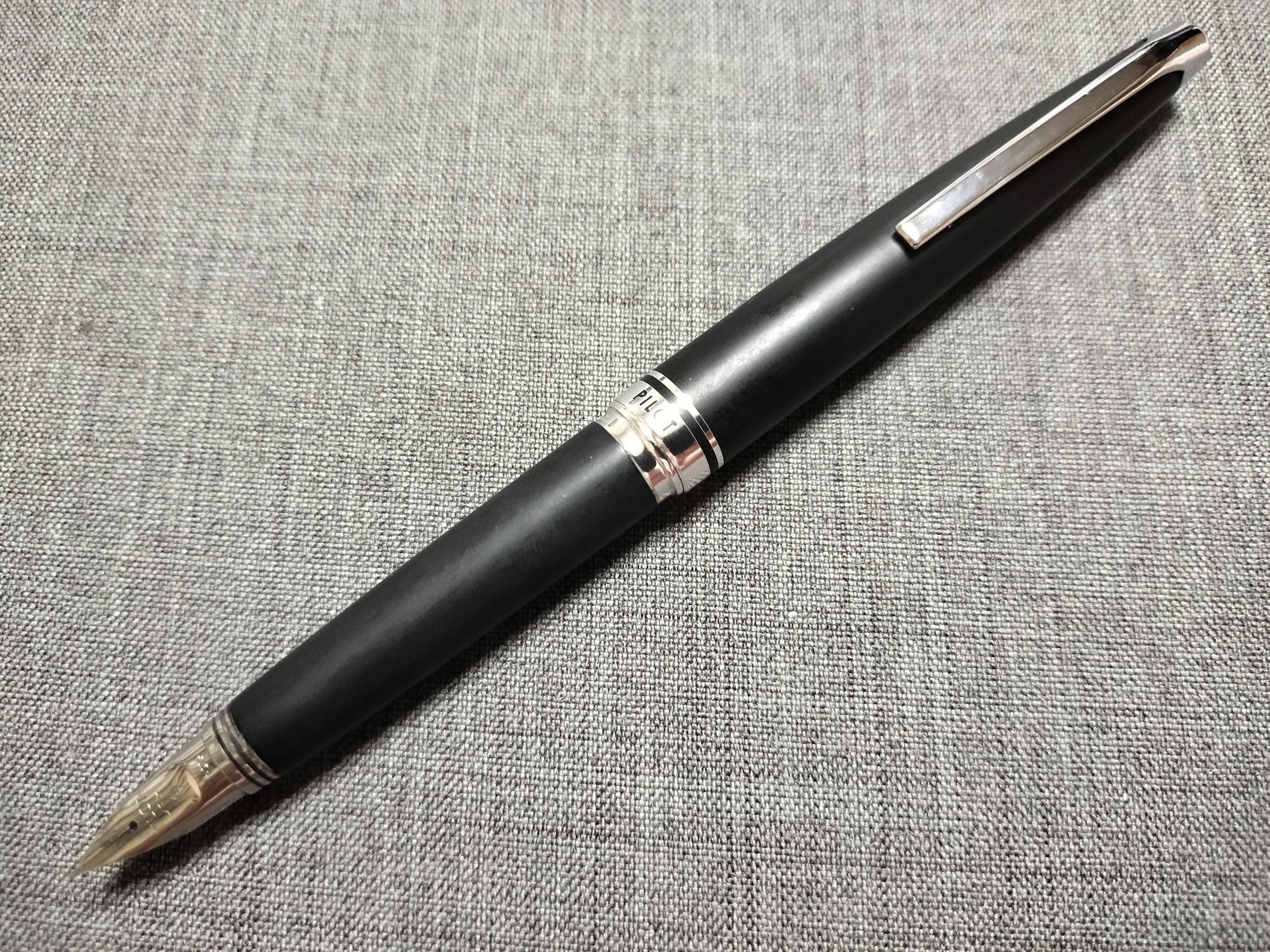 パイロット ミュー 1972年製造