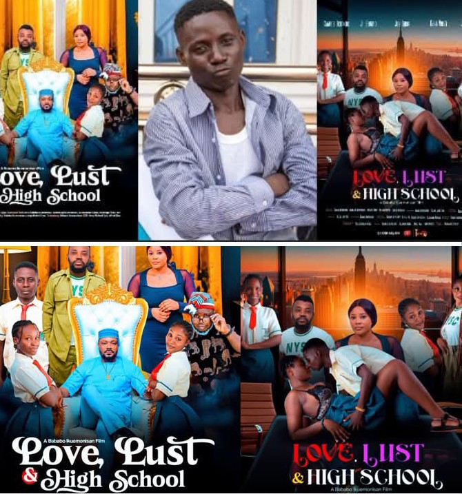 IkuemonisanBab3's tweet photo. Great Ones,
Our new film is currently showing and you are yet to watch and drop a review. Pls. ni oruko Jesu 🙏 Kindly click link to watch and subscribe. https://t.co/rmLbfSvwuc
#Showdeck #Storybird #Neptune3 #Savylemons #Movies
You’ll catch a lot of inspiration there…. https://t.co/SreWCN4mLJ