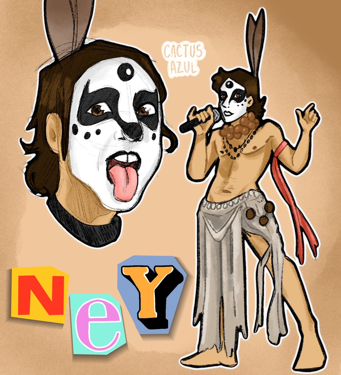 桃色い天使 tweet media