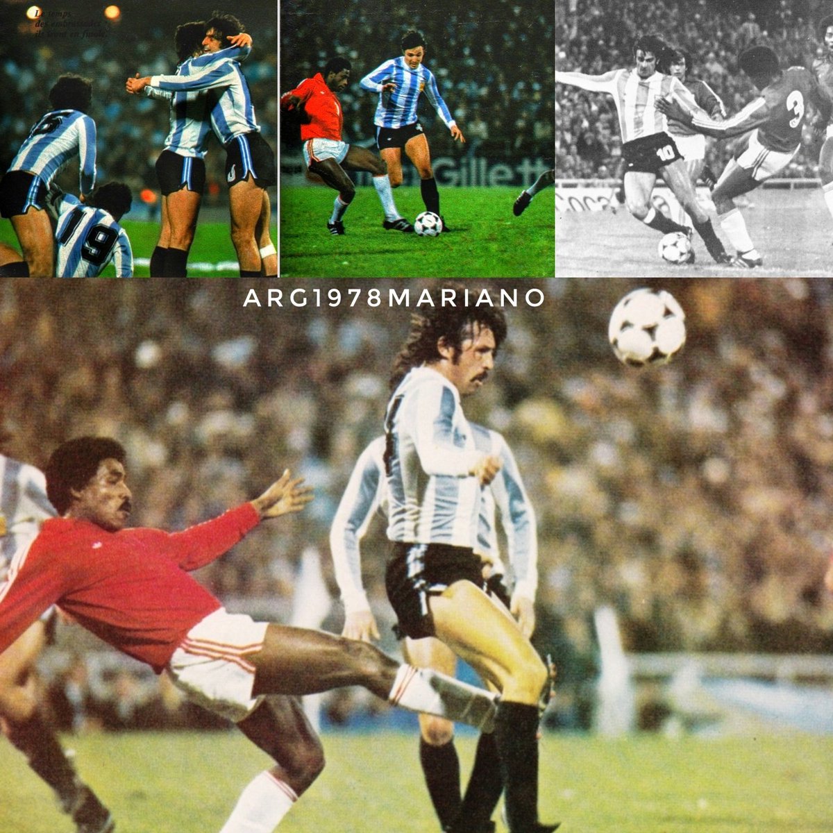 Había que hacer 4… ¡y se hicieron 6!
Ese día, Argentina jugó con el alma y goleó a Perú para meterse en la final del ‘78.
🎉 ¡Fiesta total en el Gigante!