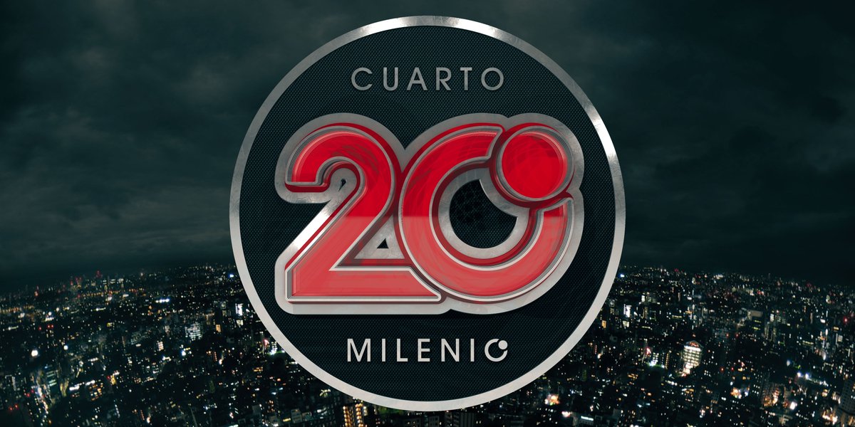 Feliz semana #CuartoMilenio
