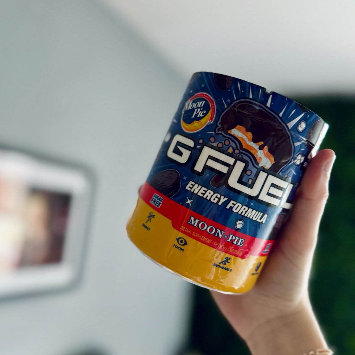G FUEL® tweet media