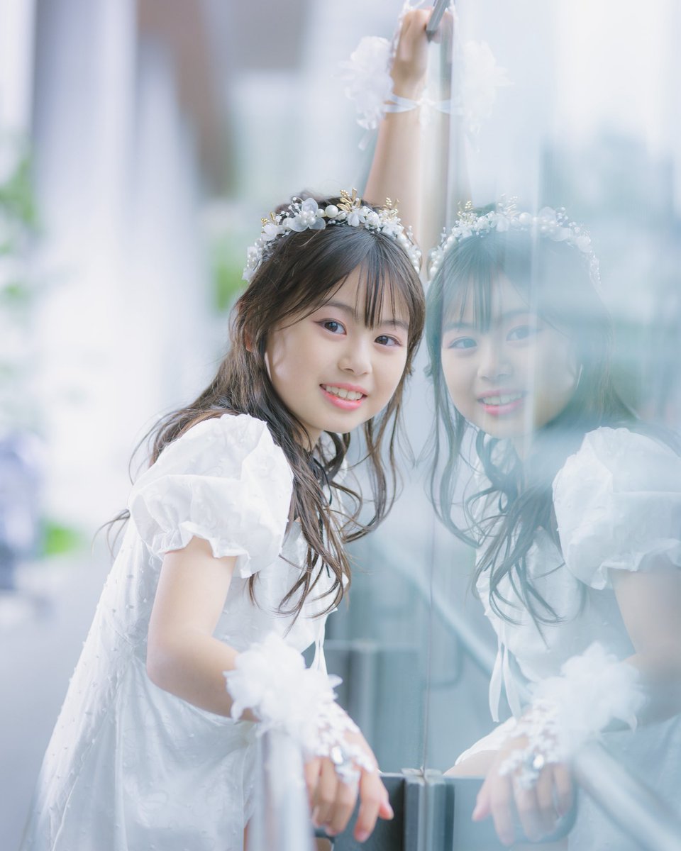 横浜でファッションショーに出演してきたよ👠
ソシテそのまま高輪ゲートウェイに移動して撮影📸
白いドレス可愛くて好き🤭