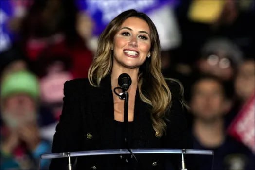 🚨BREAKING: Alina Habba just said, "President Trump should be paid damages and restitution for these trials." 

Do you agree Alina?

YES or NO?