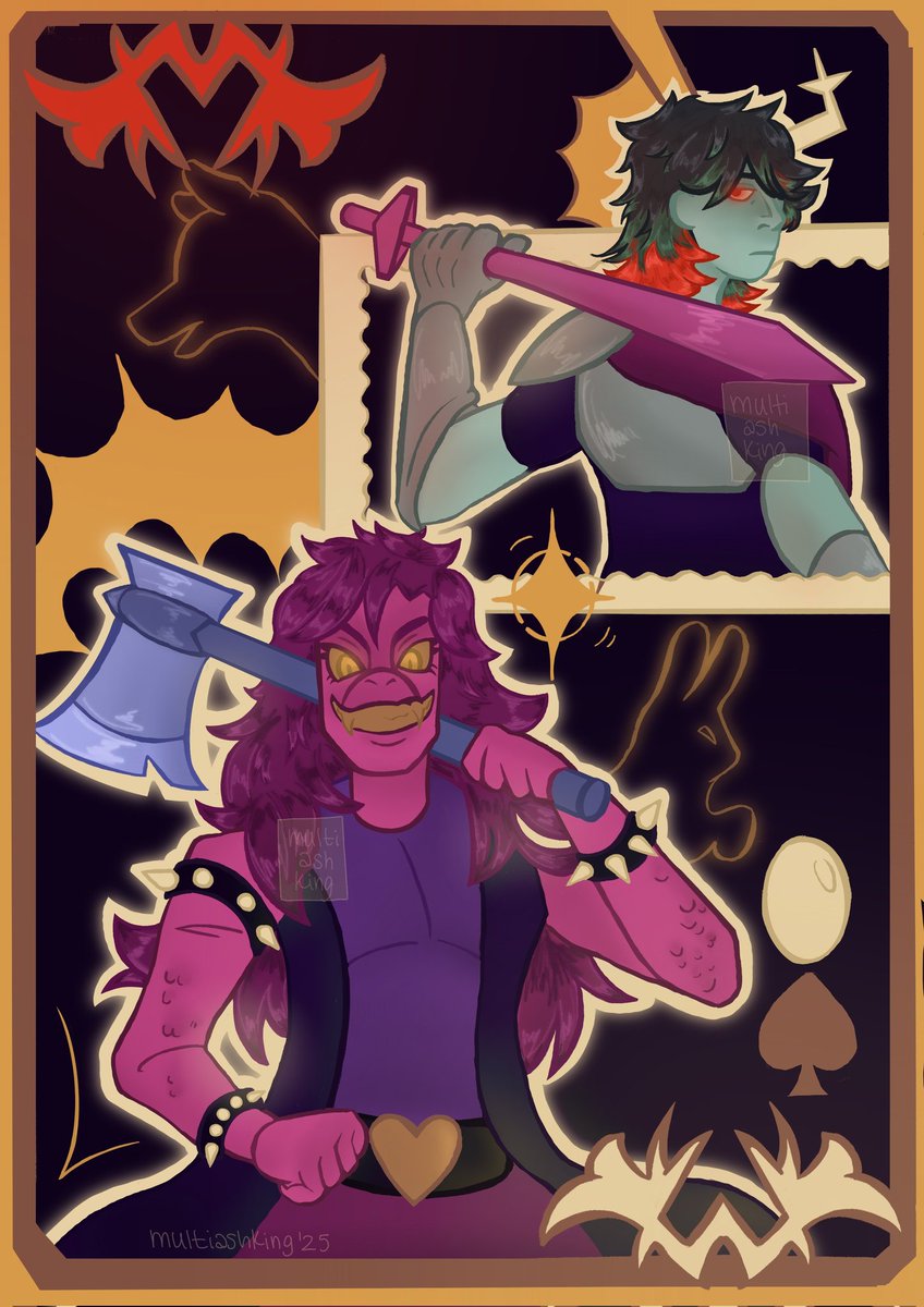 On that note,
Deltarune art TODAY ❗️❗️
#deltarune #deltarunefanart
