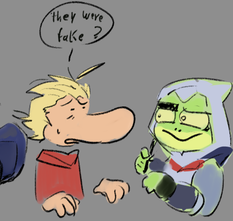 Havi03_'s tweet photo. fake ahh frog

#rayman #captainlaserhawk https://t.co/VV1NV7uLNh