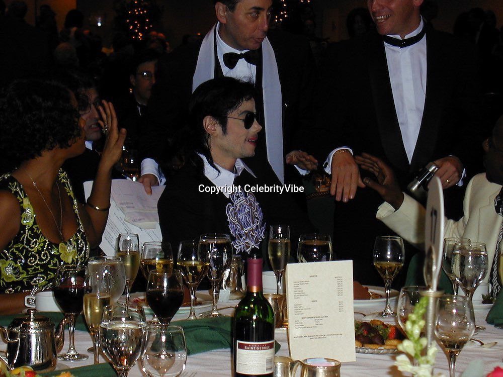michael and whitney