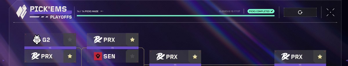 had fun at masters toronto, first time i pickem’d the winning team too! 😎 i enjoyed meeting everyone!
#VALORANTMasters 
#PRXWIN