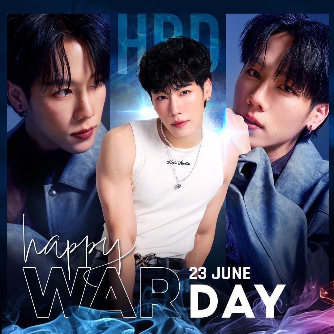 mengii57's tweet photo. Happy War's Day 🥳🎂

May this new chapter be filled with the freedom to pursue every dream, and may joy illuminate your days, now and always. 

#warwanarat @warwanarat W.Wanarat
#HBD31stMyHoneyWAR
WANARAT HAPPY DAY https://t.co/H4lxqnODgc