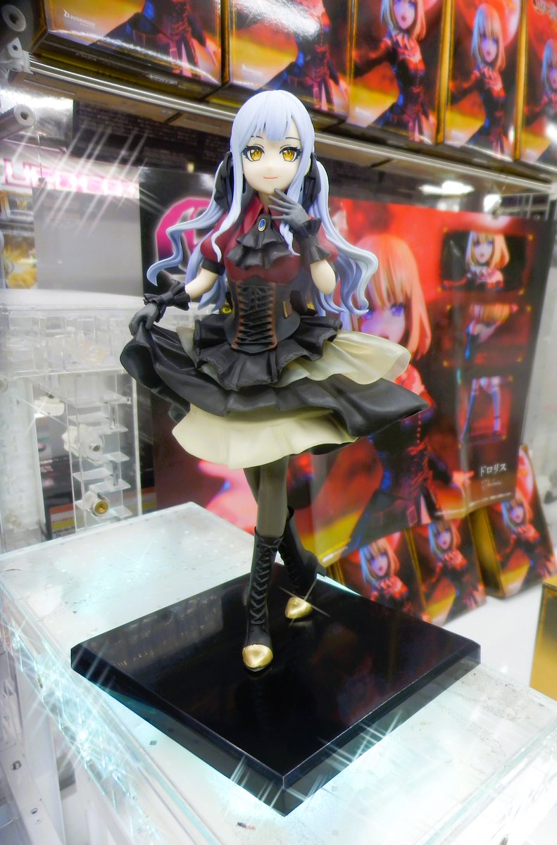 景品入荷情報】 『BanG Dream! プレミアムフィギュア Ave Mujica