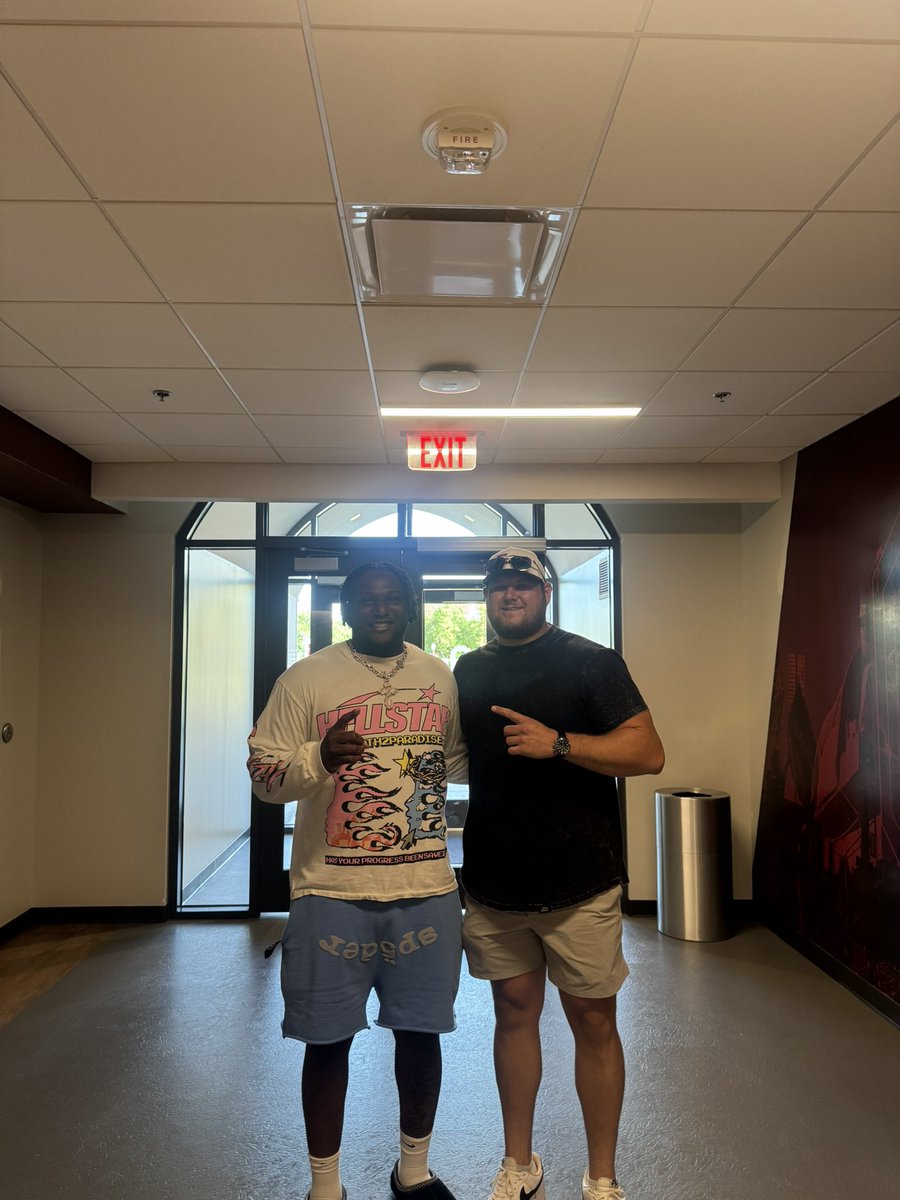 Sooner Family #Boomer <a href="/creed_humphrey/">Creed Humphrey</a>