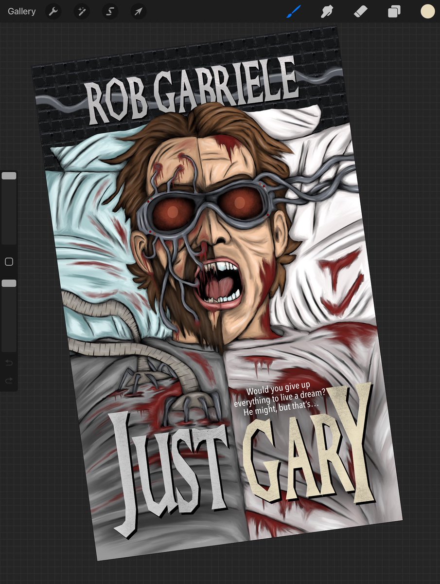 The Evil Cookie Publishing (@evilcookiepub) on Twitter photo COVER REVEAL: The debut novella from the multi-talented musician and actor Rob Gabriele (Green Jelly, Terrifier 2) is set to release July 11 from The Evil Cookie Publishing \m/
Artwork: <a href="/ktrapjones/">K. Trap Jones</a> COVER REVEAL: The debut novella from the multi-talented musician and actor Rob Gabriele (Green Jelly, Terrifier 2) is set to release July 11 from The Evil Cookie Publishing \m/
Artwork: <a href="/ktrapjones/">K. Trap Jones</a>