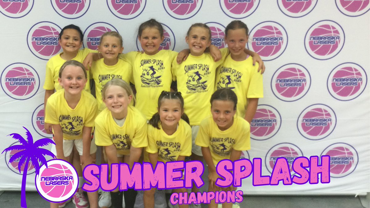 🌴Summer Splash 💦Champions 🏆