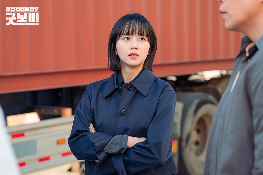 굿보이 8화 스틸📸

#김소현 #KimSoHyun #굿보이 #Goodboy