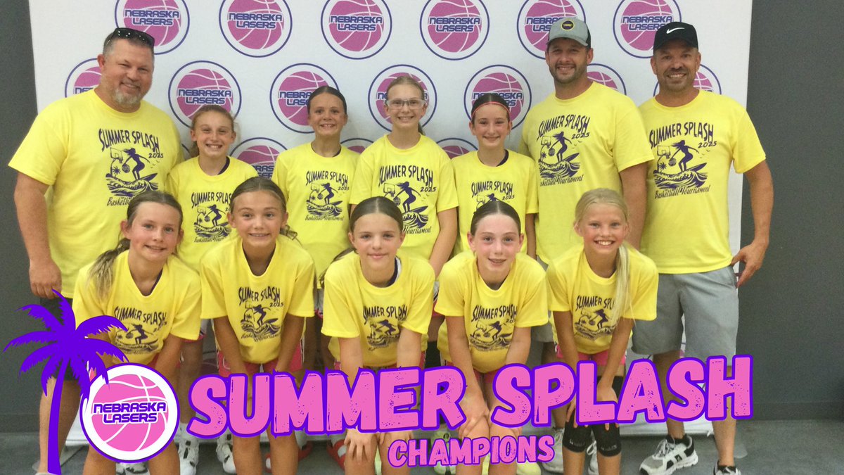 🌴Summer Splash 💦Champions 🏆