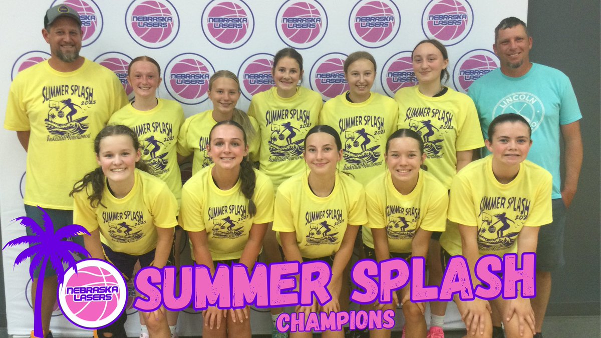 🌴Summer Splash 💦Champions 🏆