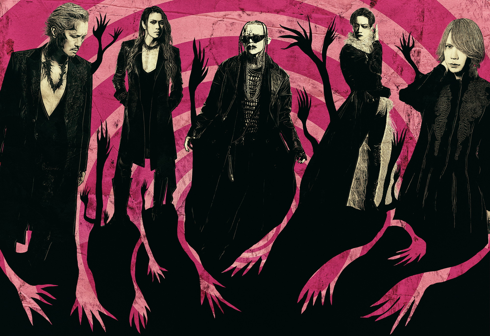 DIR EN GREY (@DIRENGREY_JP) / X