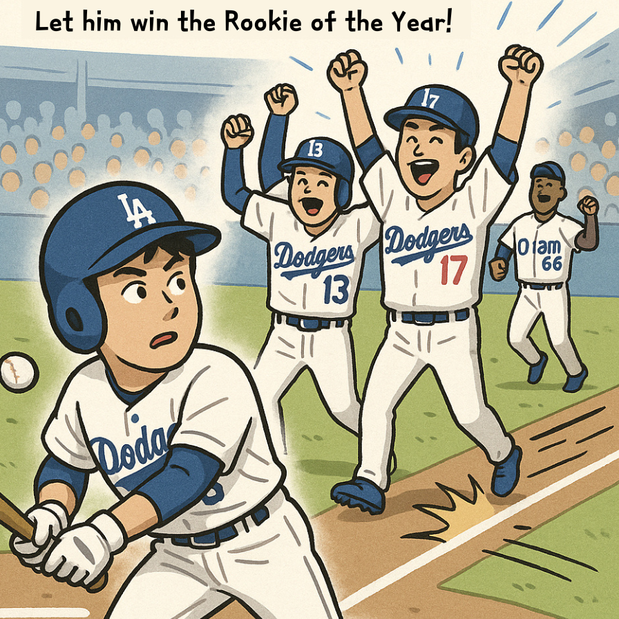 김혜성, 귀중한 팀 첫 안타, 이후 다저스 팀타선 폭발 Hye Seong Kim Breaks Through as Dodgers Rally Behind Bats of Muncy, Ohtani [김혜성-Log]

newjournalist.today/detail.php?num…