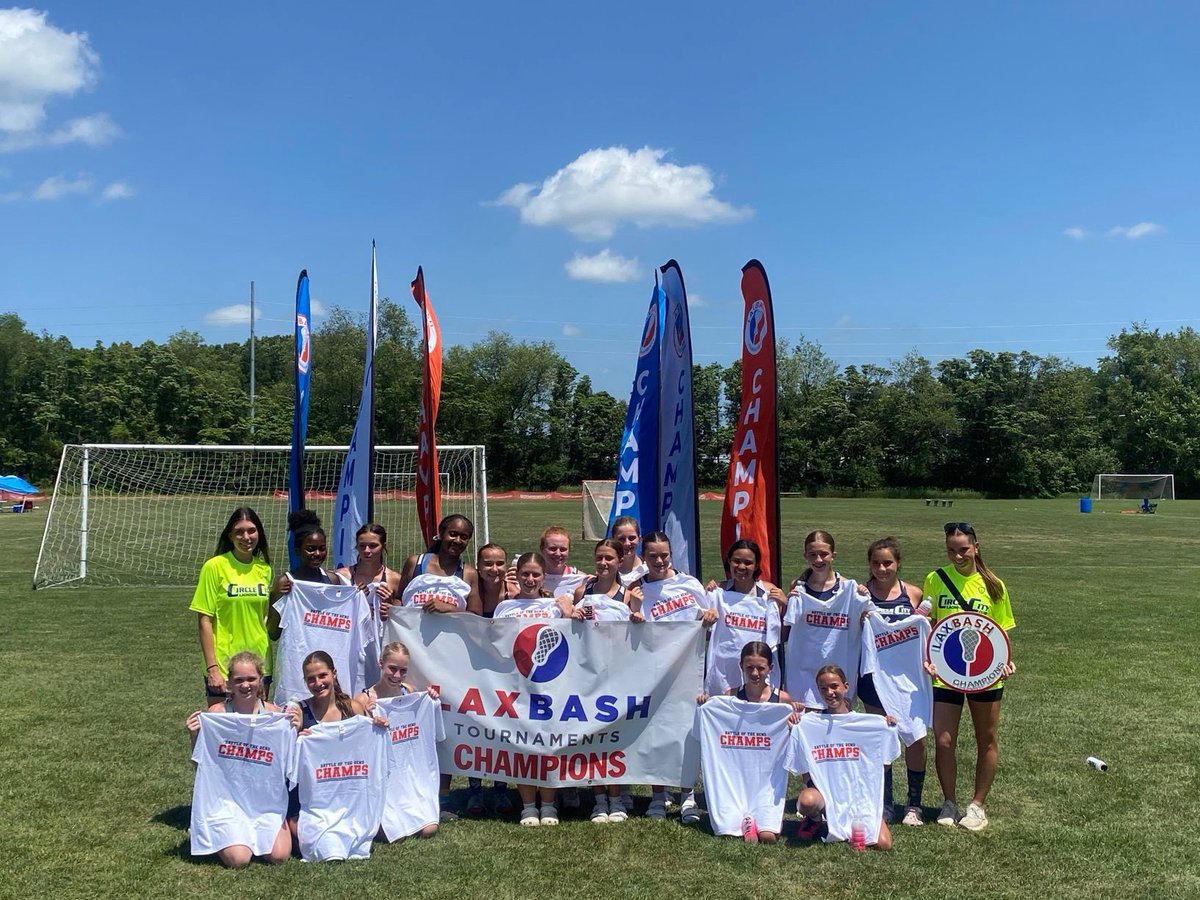 lyla_hash's tweet image. @CircleCityLax @laxbash JV tournament CHAMPS! So proud to be a part of this team!