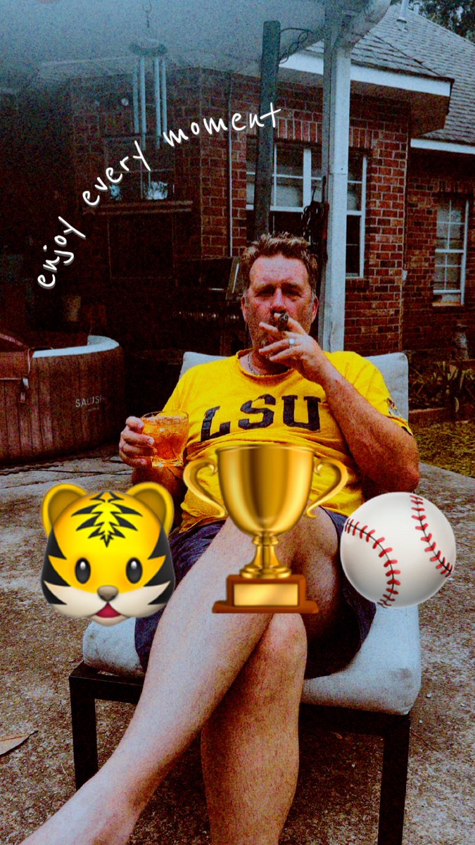 B (@geauxtiger12) on Twitter photo 