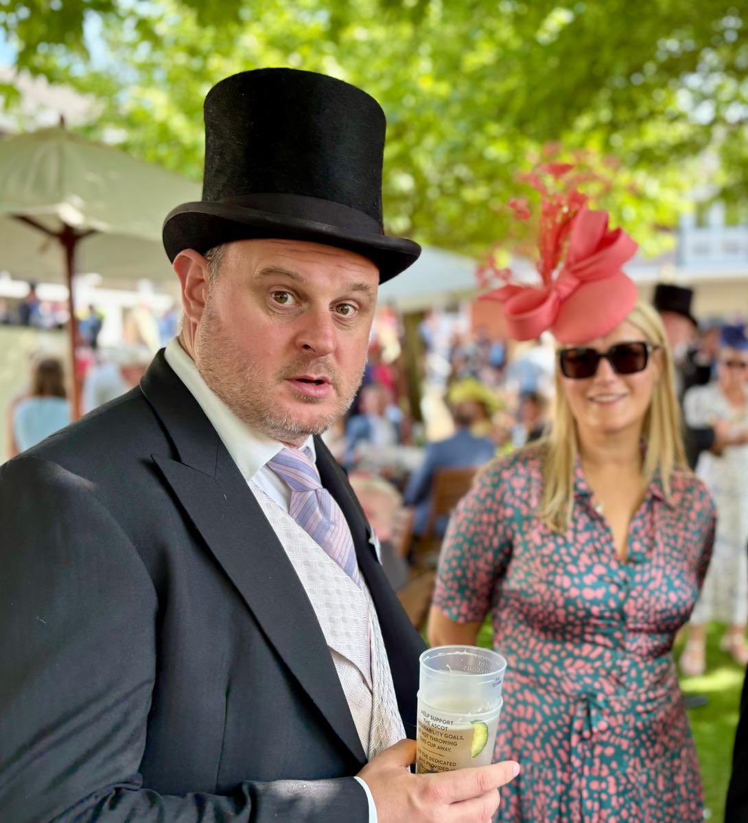 Ascot Tuesday