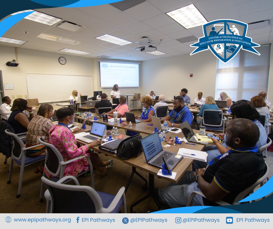 Highlights of the GrantED: Science and Strategy of Winning Proposals workshop included: Navigating the Federal Grant Landscape, Essential Components of Proposal Development, Establishing Federal Accounts, and a Review of Resources. 📖
