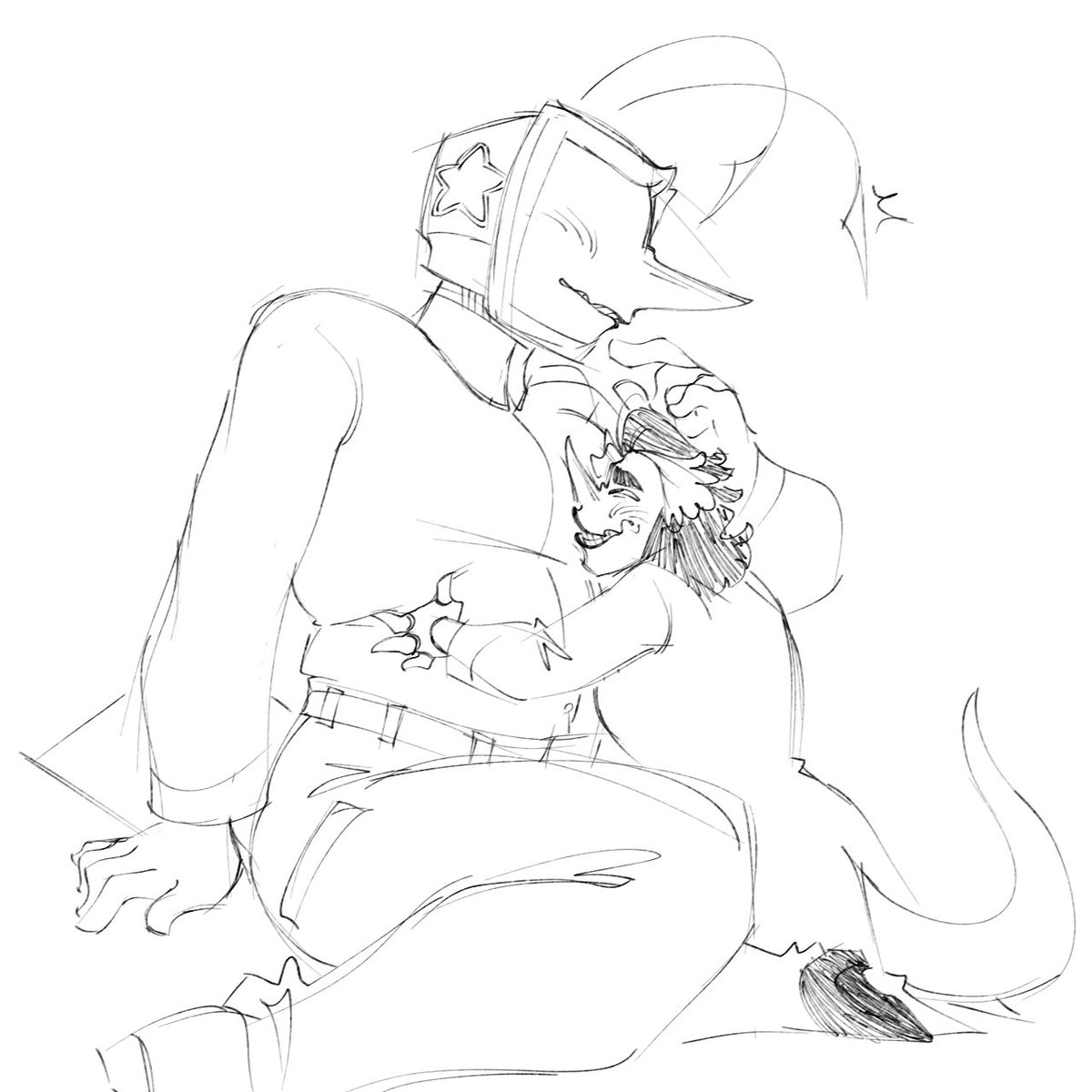 swag_RAT66's tweet image. I hate them #spamtenna #deltarunespoilers