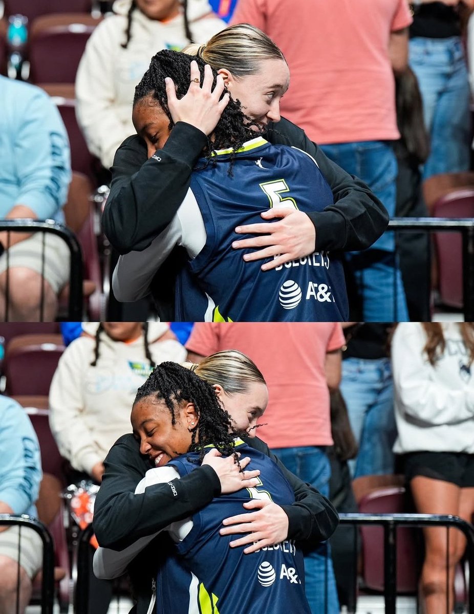 livelovepazzi's tweet photo. that's her forever little girl 🥹🤍 https://t.co/UUcmGRbL7M