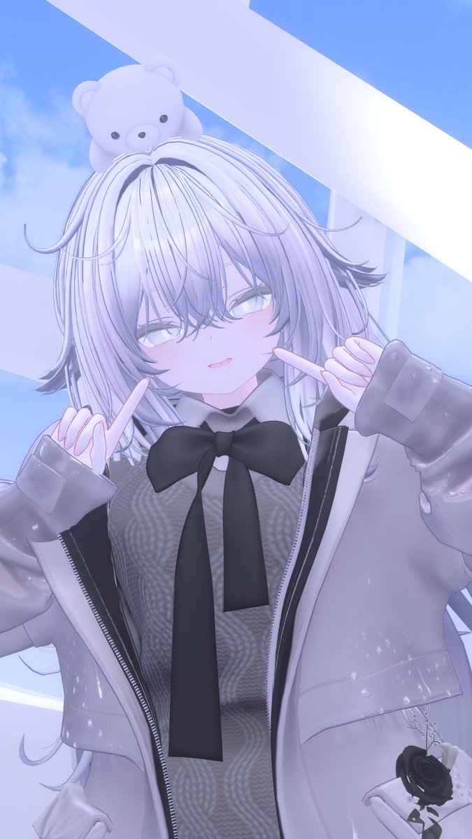 誕生日を迎えました～～！！！！
これからもよろしくお願いします🤍🦈