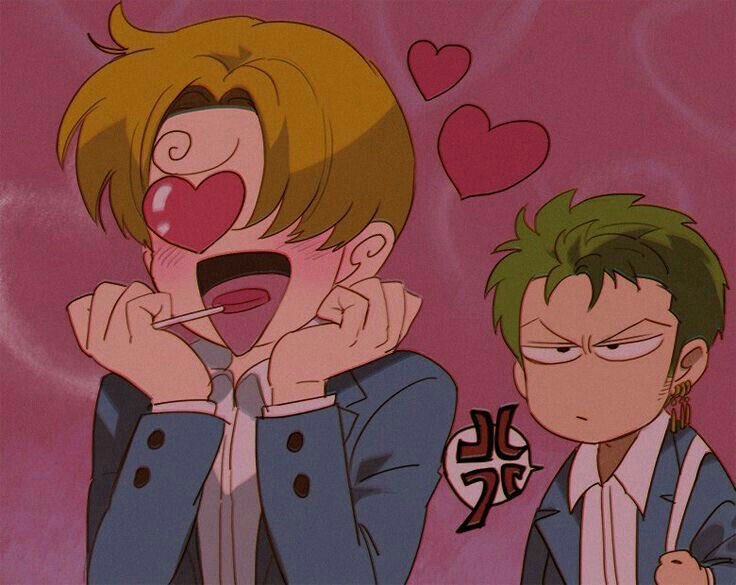 roroeliza's tweet photo. #modernau #zosan donde zoro está celoso de que sanji sea novio de pudding, un chica de primer año y siempre que escucha a belinda piensa en todas las maneras de quitarle a su novio https://t.co/Q8ZM9ISuK1
