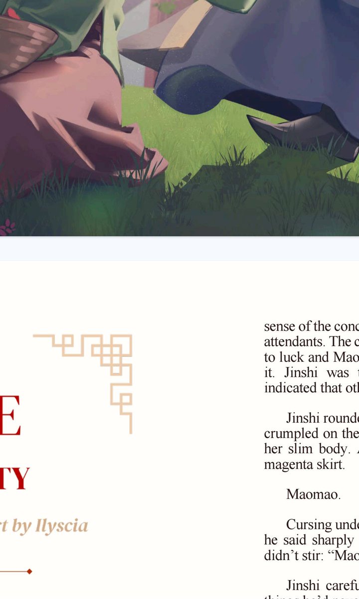 KnHZine's tweet image. Important update, please read the graphic
We thank you for your patience
-Unseen Poison mod team