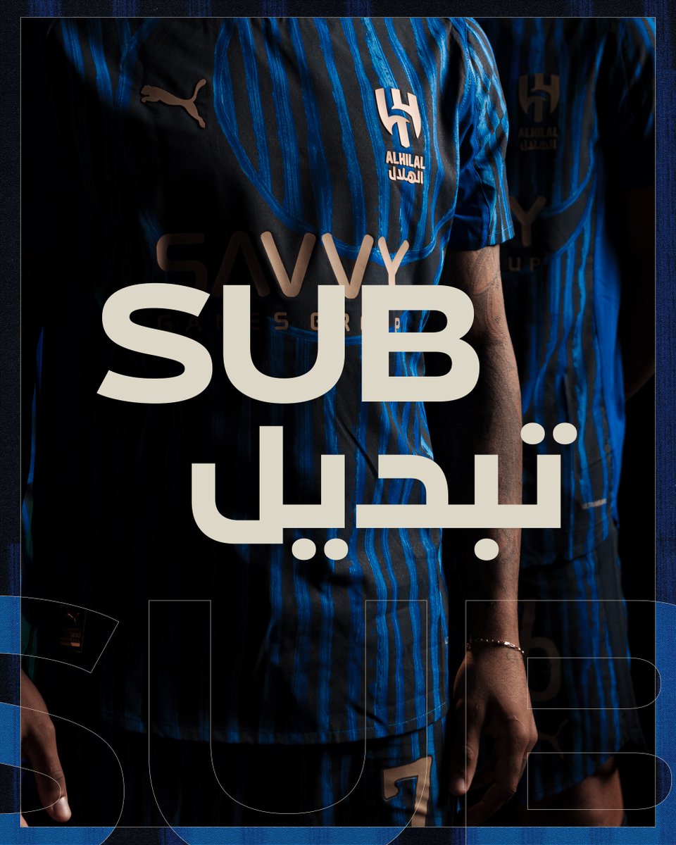 Alhilal_FC's tweet photo. التبديل الأول د68:

🟢 كنو
🔴 مالكوم https://t.co/pcI5bVmyMV