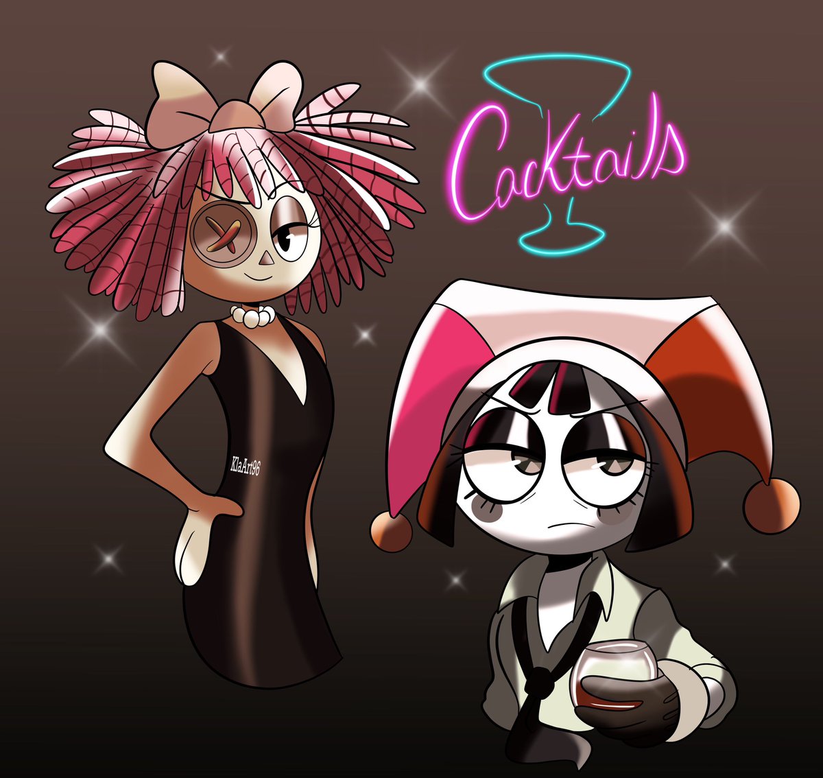 KlaArt96's tweet photo. Ragatha and pomni untitled ✨🎪🎡💕✨ #theamazingdigitalcircus #tadcfanart #pomni #ragathadigitalcircus #gangletadc #zoobletadc #procreatart #TADC
#TheAmazingDigitalCircus #ragatha #Pomni #glitch https://t.co/YvxwoURyi7