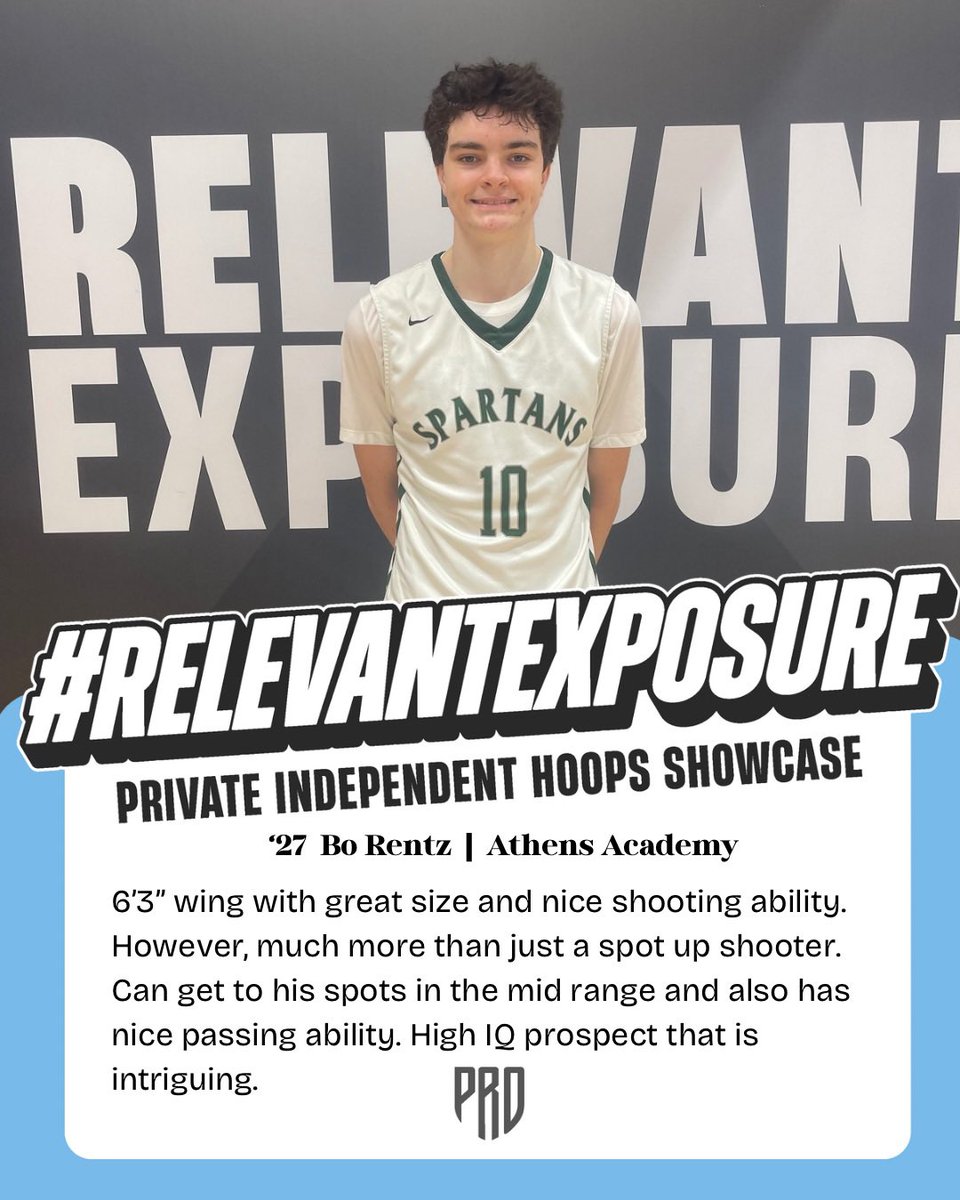 #PRO Elevation Inc. | #PRO Movement Athletics (@pro_movement1) on Twitter photo 🏀Private Independent Hoops Showcase
📈Athens Academy is a well coached ball club with a lot of talent and a deep roster
🥇The #1 Summer Event For Private & Independent Schools🔥
📌<a href="/acad_basketball/">ᴀᴛʜᴇɴꜱ ᴀᴄᴀᴅᴇᴍʏ ʙᴏʏꜱ ʙᴀꜱᴋᴇᴛʙᴀʟʟ</a>
📌<a href="/Relevant_PRO/">Relevant Exposure #PRO</a>
📌<a href="/DonHurlburt/">Don Hurlburt</a>
#GetRecruited
#PrivateIndependent 🏀Private Independent Hoops Showcase
📈Athens Academy is a well coached ball club with a lot of talent and a deep roster
🥇The #1 Summer Event For Private & Independent Schools🔥
📌<a href="/acad_basketball/">ᴀᴛʜᴇɴꜱ ᴀᴄᴀᴅᴇᴍʏ ʙᴏʏꜱ ʙᴀꜱᴋᴇᴛʙᴀʟʟ</a>
📌<a href="/Relevant_PRO/">Relevant Exposure #PRO</a>
📌<a href="/DonHurlburt/">Don Hurlburt</a>
#GetRecruited
#PrivateIndependent